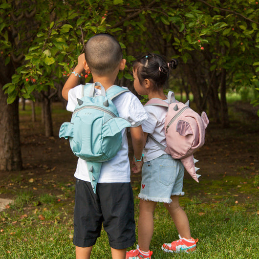 Mochila Deportiva Infantil con Correa de Seguridad Anti-Pérdida - Image 9