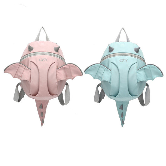 Mochila Deportiva Infantil con Correa de Seguridad Anti-Pérdida - Image 7