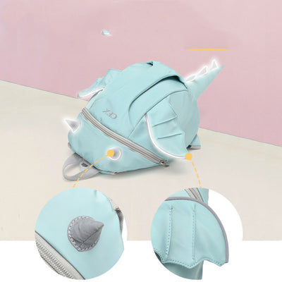 Mochila Deportiva Infantil con Correa de Seguridad Anti-Pérdida - Image 11