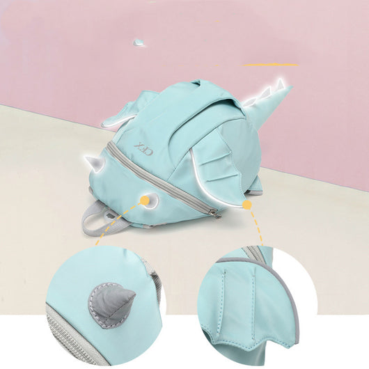 Mochila Deportiva Infantil con Correa de Seguridad Anti-Pérdida - Image 11