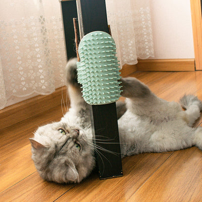 Peine Masajeador para Gatos - Rascador y Juguete Interactivo - Image 11