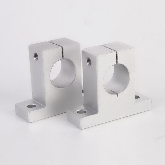 Soporte Vertical para Rieles de Carga Lineal