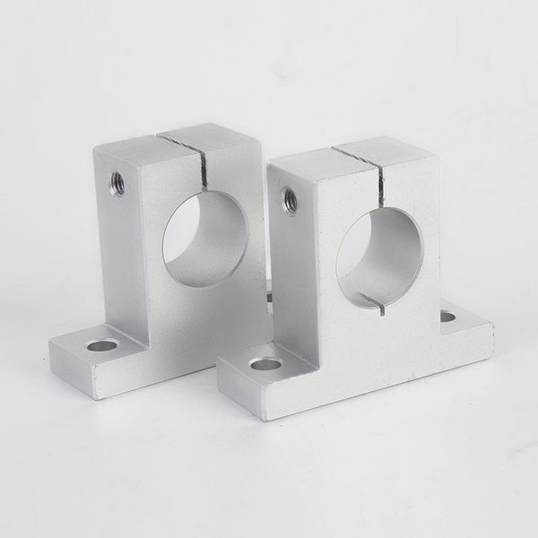 Soporte Vertical para Rieles de Carga Lineal
