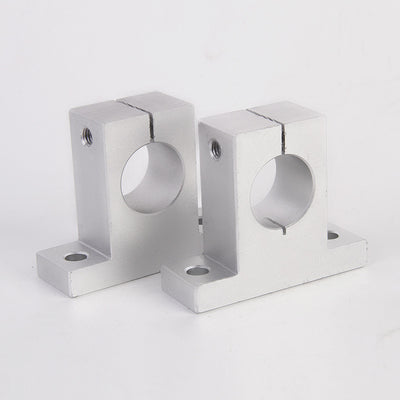 Soporte Vertical para Rieles de Carga Lineal