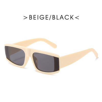 Gafas de Sol Cuadradas de Tendencia Europea - Estilo Street Wear Unisex - Image 13