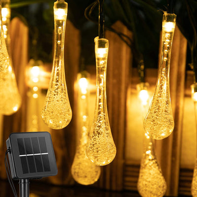 Luz Solar LED Exterior Resistente al Agua - Image 2
