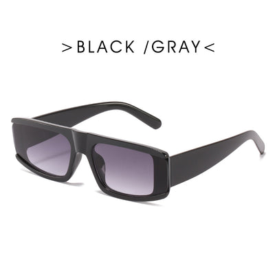 Gafas de Sol Cuadradas de Tendencia Europea - Estilo Street Wear Unisex - Image 6