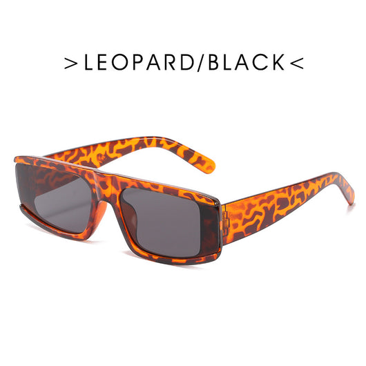 Gafas de Sol Cuadradas de Tendencia Europea - Estilo Street Wear Unisex - Image 5