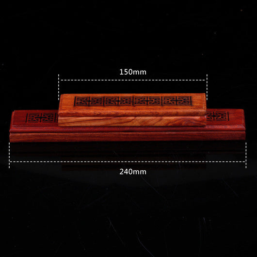 Quemador de Incienso de Madera - Caja Aromática para Hogar y Dormitorio - Image 4