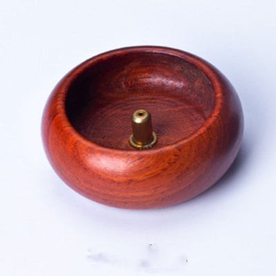 Quemador de Incienso de Madera - Caja Aromática para Hogar y Dormitorio - Image 2