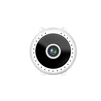 Cámara de Vigilancia Inalámbrica 1080P con Visión Nocturna y Monitor para Bebé - Image 6