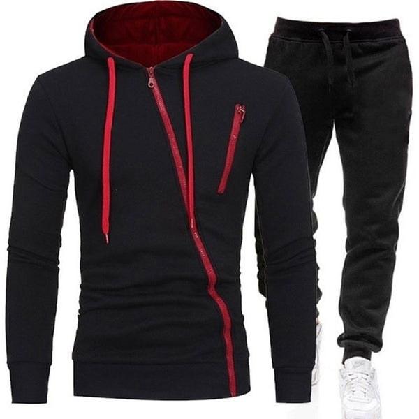 Buzo Deportivo Estampado para Hombre - Conjunto Casual Premium