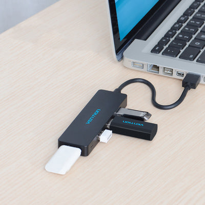 Hub Expansor USB 3.0 Multi-Interfaz de Alta Velocidad - Image 7