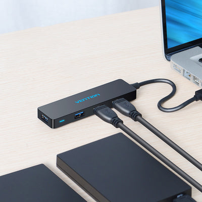 Hub Expansor USB 3.0 Multi-Interfaz de Alta Velocidad - Image 8