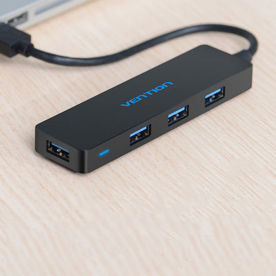 Hub Expansor USB 3.0 Multi-Interfaz de Alta Velocidad - Image 3