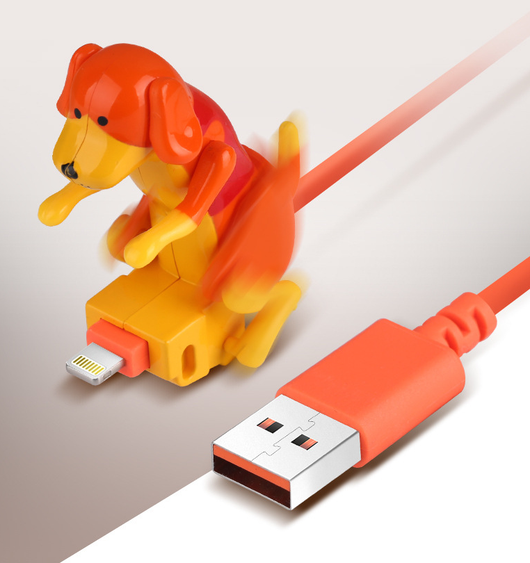 Cable de Carga para Móvil Puppy - Diseño Resistente - Image 9
