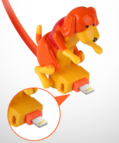 Cable de Carga para Móvil Puppy - Diseño Resistente - Image 2
