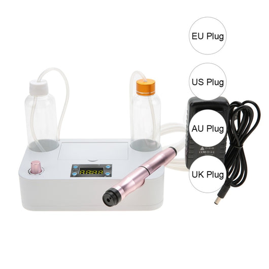 Máquina de Oxígeno e Hidratación con Inyección de Agua para Limpieza Profunda y Rejuvenecimiento Facial - Image 9