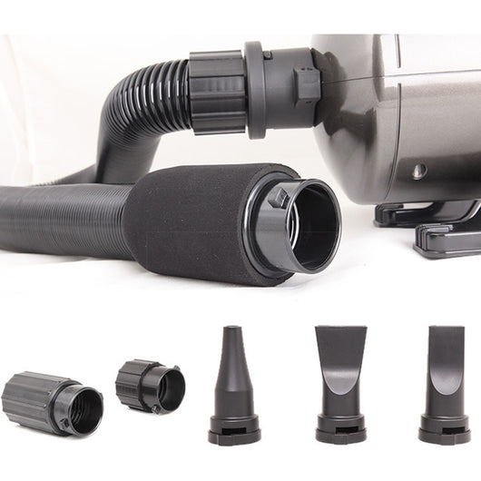 Secador de Aire Doble Motor para Perros Grandes - Potencia Profesional - Image 6