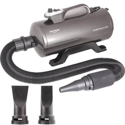 Secador de Aire Doble Motor para Perros Grandes - Potencia Profesional - Image 7