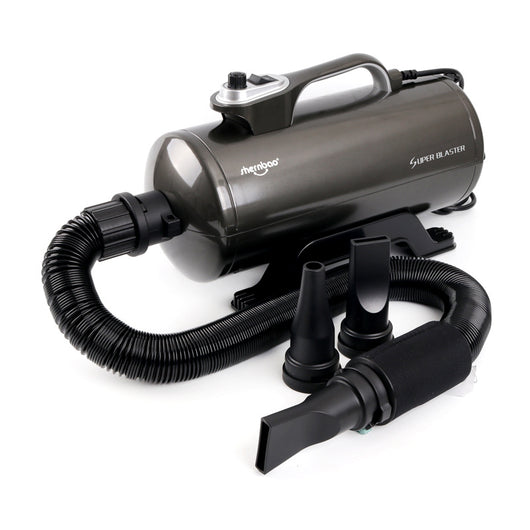 Secador de Aire Doble Motor para Perros Grandes - Potencia Profesional - Image 3