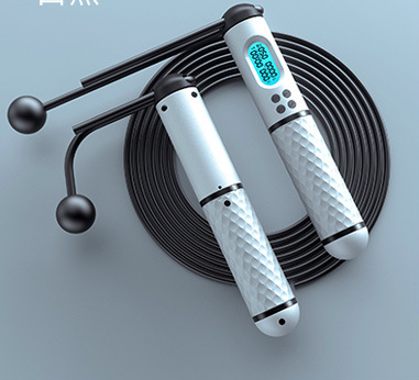 Cuerda para Saltar Inteligente con Contador de Calorías y Peso Ajustable - Image 22