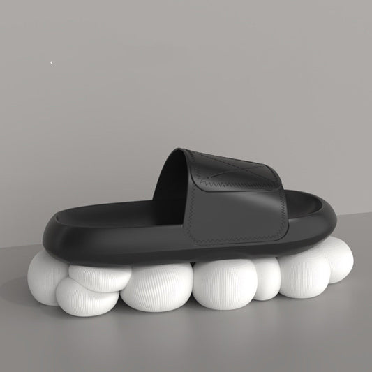 Pantuflas Antideslizantes para Pareja - Cómodas y Frescas para Casa