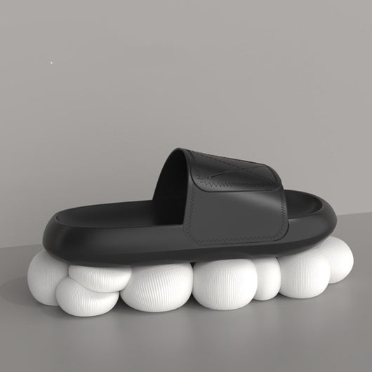 Pantuflas Antideslizantes para Pareja - Cómodas y Frescas para Casa
