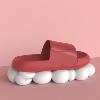 Pantuflas Antideslizantes para Pareja - Cómodas y Frescas para Casa - Image 4
