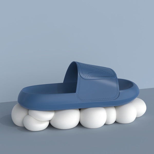 Pantuflas Antideslizantes para Pareja - Cómodas y Frescas para Casa