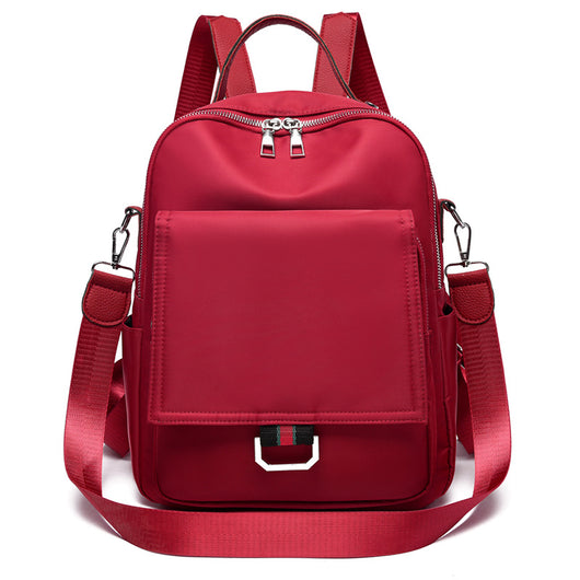 Mochila Escolar Multifuncional Estilo Coreano con Tela Oxford - Image 6