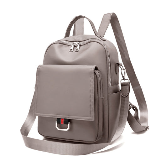 Mochila Escolar Multifuncional Estilo Coreano con Tela Oxford - Image 8