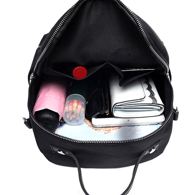 Mochila Escolar Multifuncional Estilo Coreano con Tela Oxford - Image 10