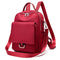 Mochila Escolar Multifuncional Estilo Coreano con Tela Oxford