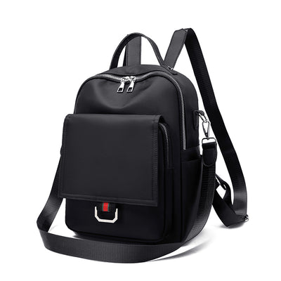 Mochila Escolar Multifuncional Estilo Coreano con Tela Oxford - Image 3