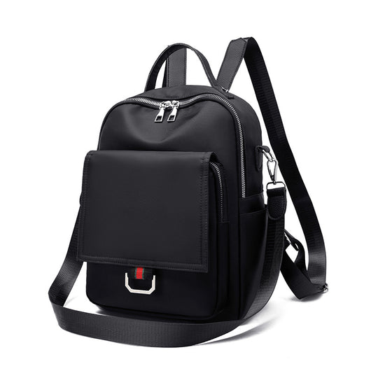 Mochila Escolar Multifuncional Estilo Coreano con Tela Oxford - Image 3