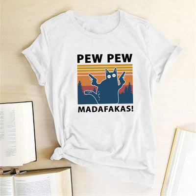 Camiseta Pew Pew Madafakas - Estilo Urbano Irreverente - Image 12