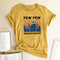 Yellow - XS
