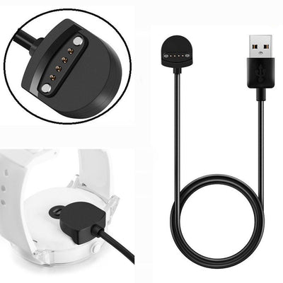 Cable de Carga Magnética para Ticwatch Pro - Cargador Rápido y Seguro - Image 13