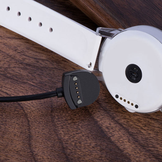 Cable de Carga Magnética para Ticwatch Pro - Cargador Rápido y Seguro - Image 12
