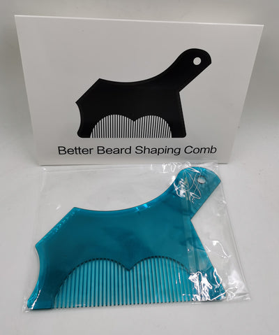Regla y Peine de Barba Profesional No. 10 - Kit Completo de Estilismo - Image 10