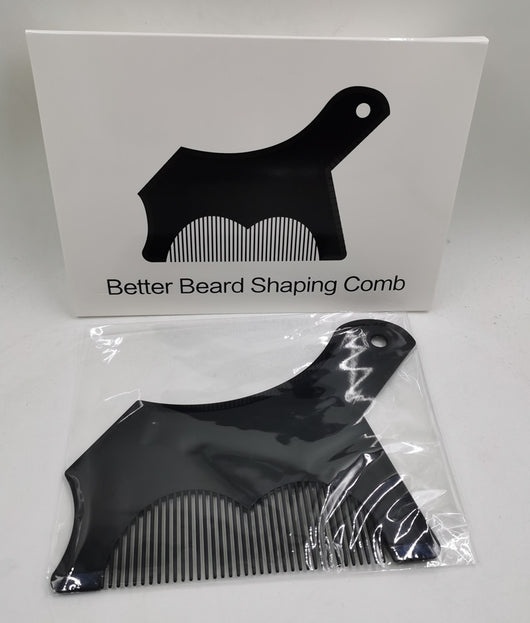 Regla y Peine de Barba Profesional No. 10 - Kit Completo de Estilismo - Image 9