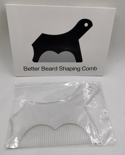 Regla y Peine de Barba Profesional No. 10 - Kit Completo de Estilismo - Image 11