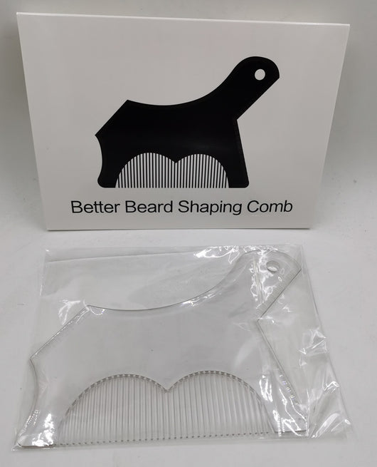 Regla y Peine de Barba Profesional No. 10 - Kit Completo de Estilismo - Image 11