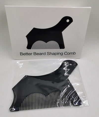 Regla y Peine de Barba Profesional No. 10 - Kit Completo de Estilismo - Image 3