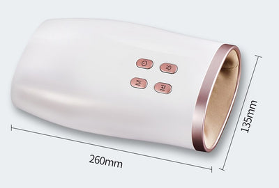 Masajeador de Manos Inalámbrico con Tecnología de Percusión Inteligente - Image 7