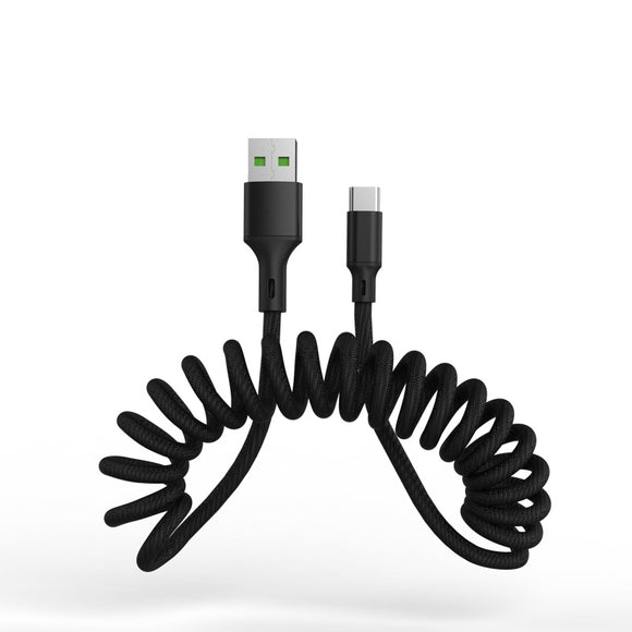 Cable de Carga Rápida 5Apd Trenzado con Datos