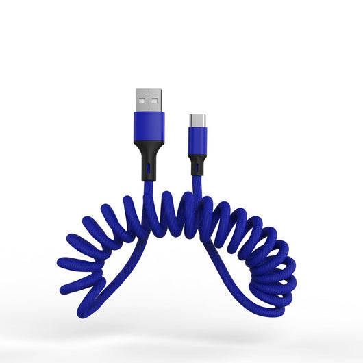 Cable de Carga Rápida 5Apd Trenzado con Datos - Image 3