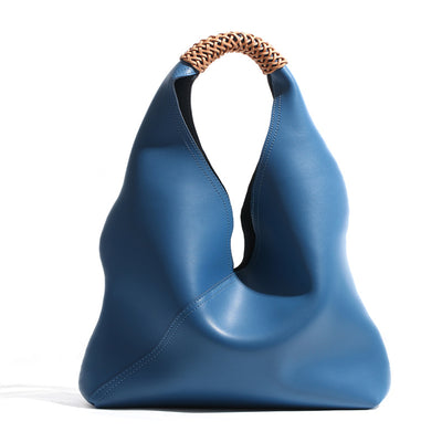 Bolsa Tote Casual Tendencia 2024 - Bolso Bandolera Grande Portátil - Image 10