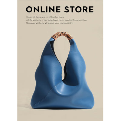 Bolsa Tote Casual Tendencia 2024 - Bolso Bandolera Grande Portátil - Image 8